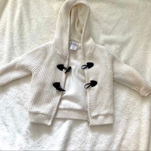 9M old Off White Hoodie